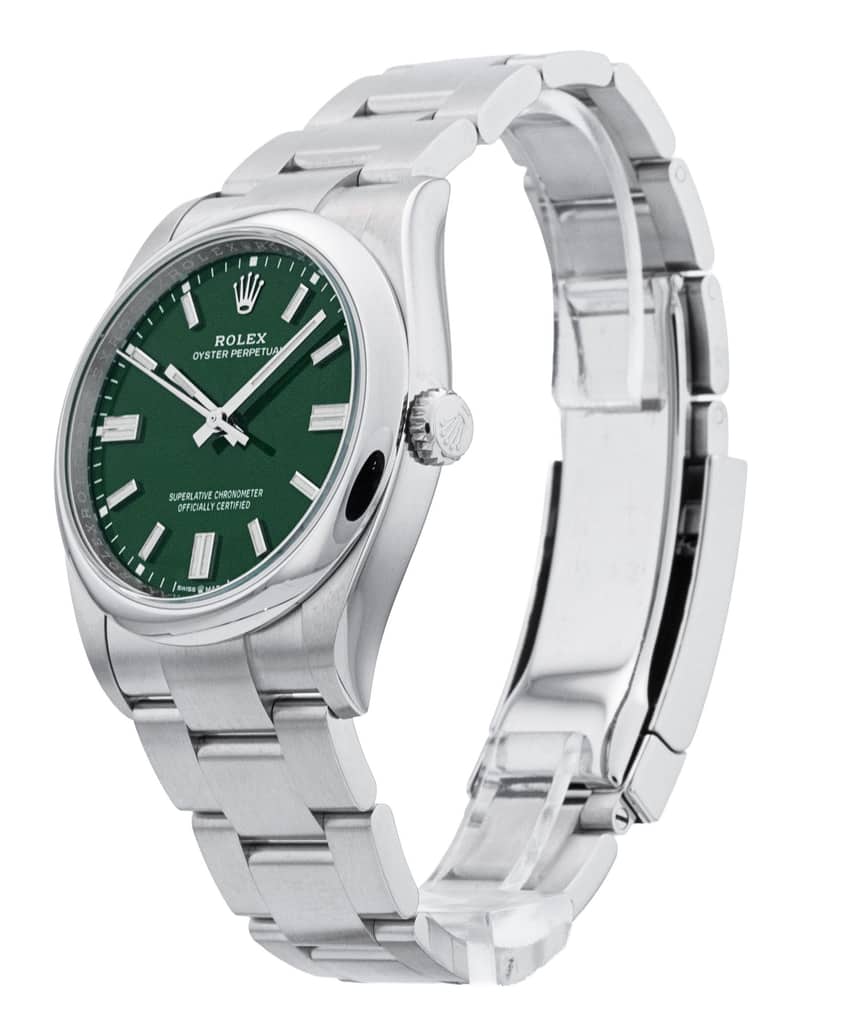 Rolex Oyster Perpetual 126000 — thumbnail 3