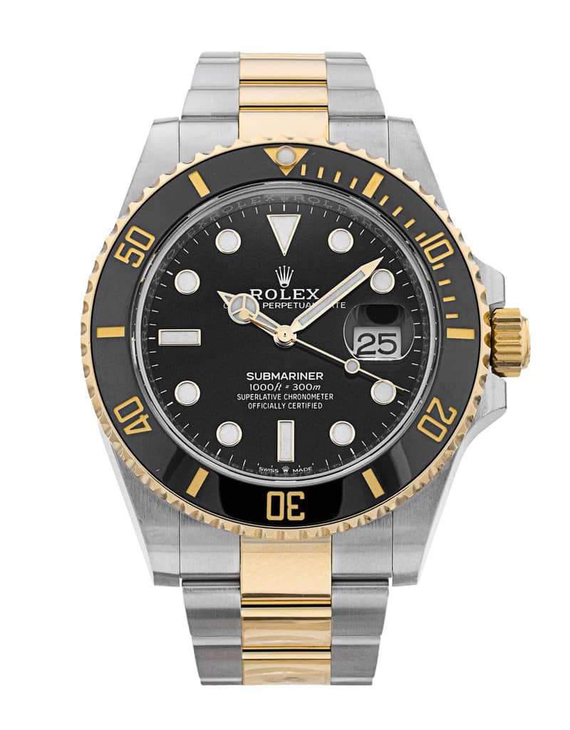 Rolex Submariner 126613 LN — image 1 of 3
