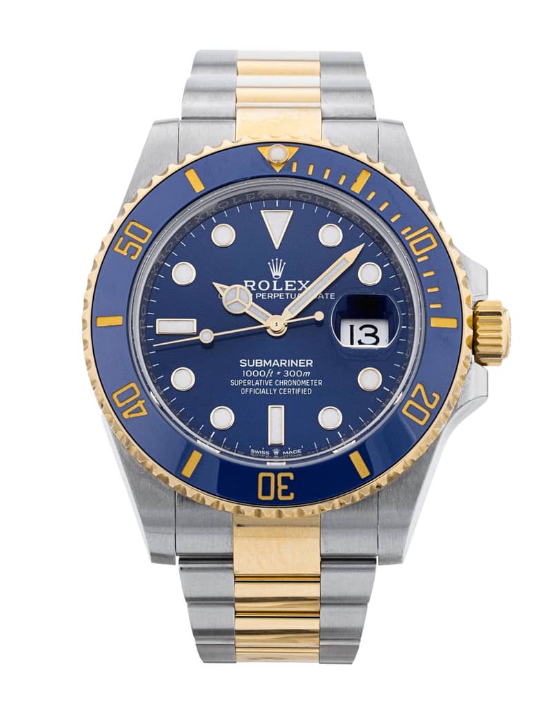 Rolex Submariner 126613 LB — image 1 of 3