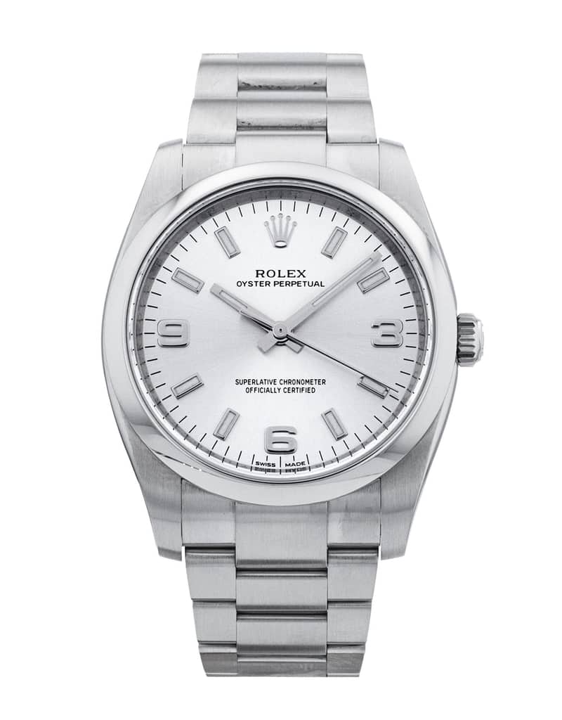 Rolex Air-King 114200 — image 1 of 3