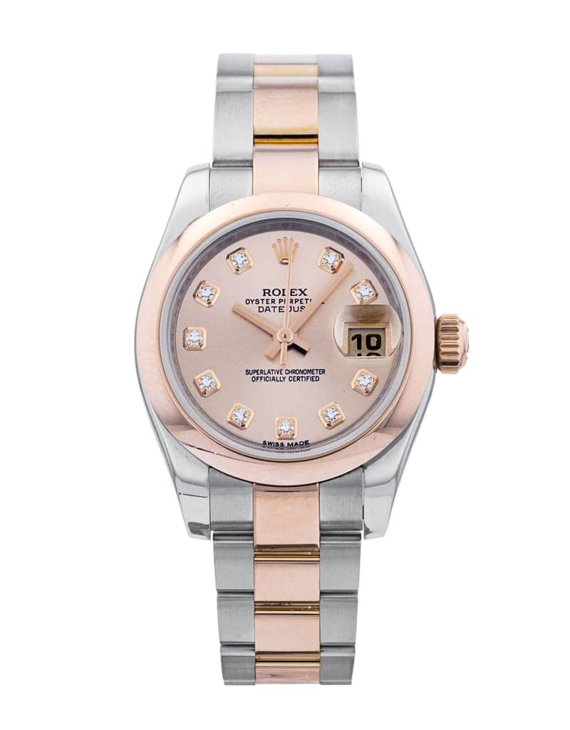 Rolex Lady-Datejust 179161 — image 1 of 3