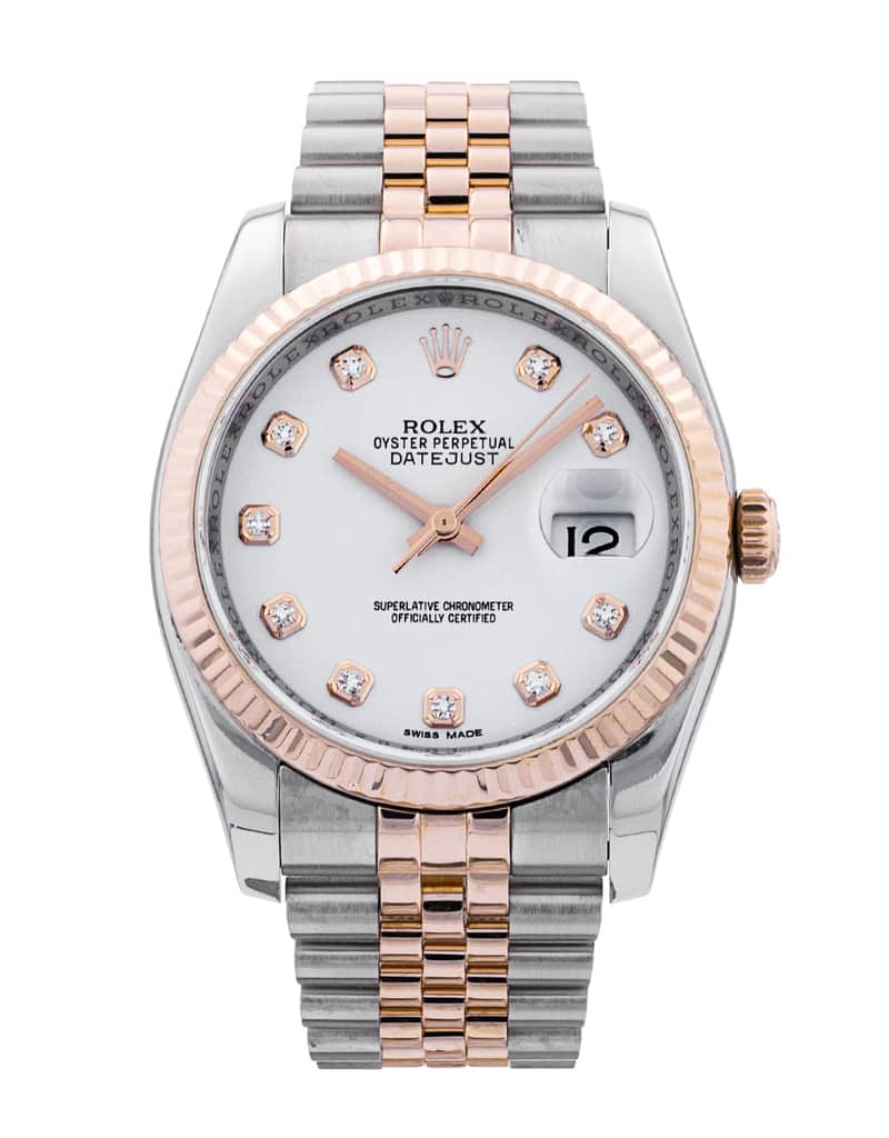 Rolex Datejust 116231 — image 1 of 3