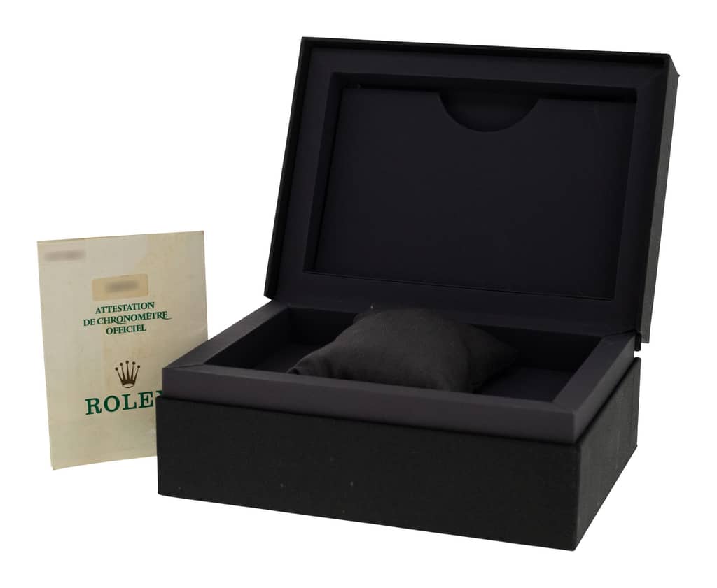 Rolex Datejust 16233 — thumbnail 2
