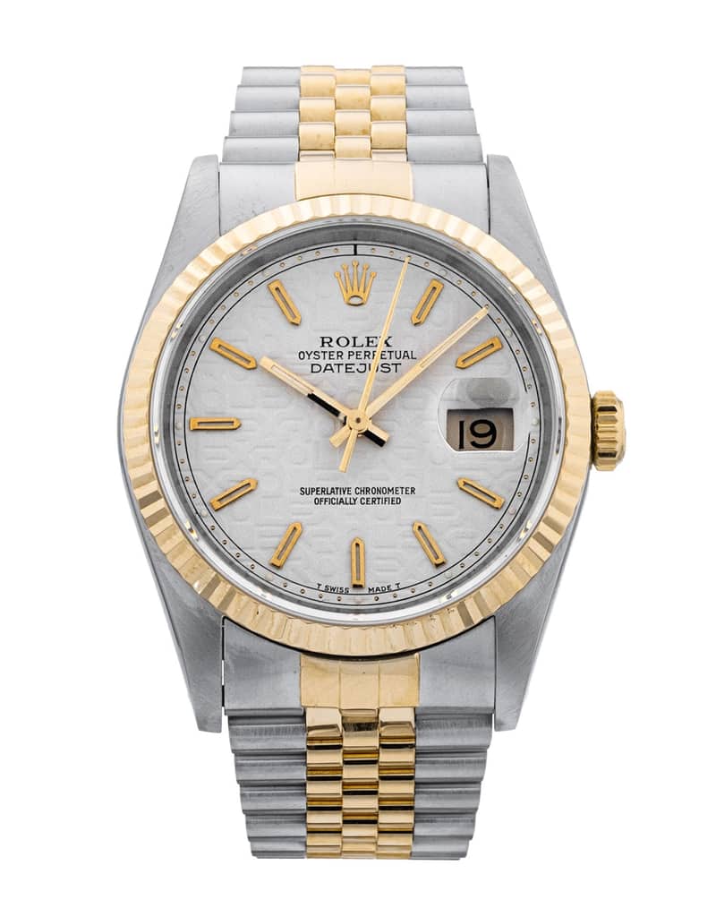 Rolex Datejust 16233 — image 1 of 3