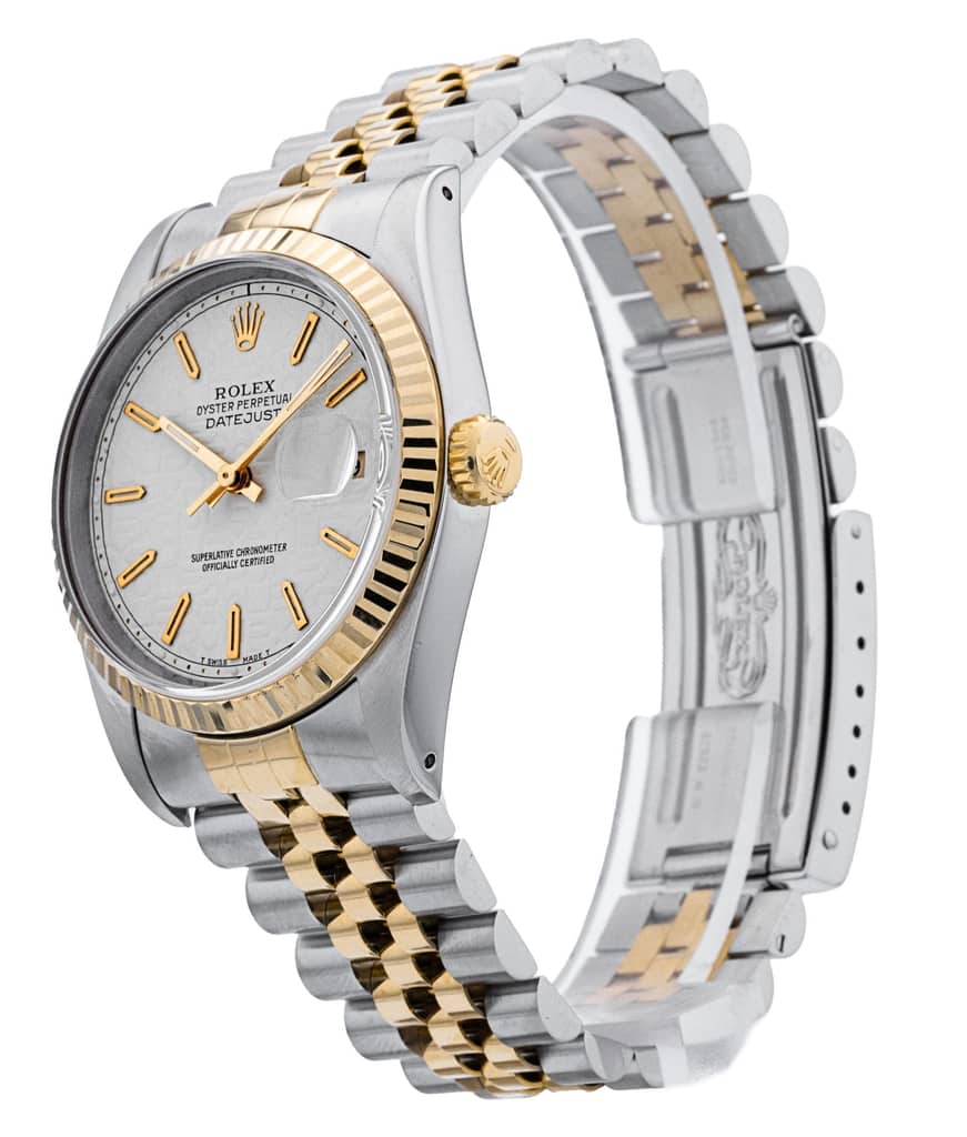 Rolex Datejust 16233 — thumbnail 3