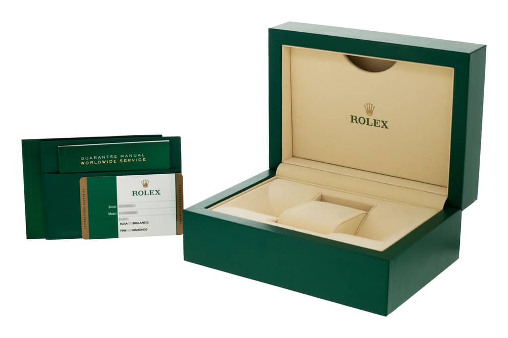 Rolex Lady-Datejust 279384-rbr — thumbnail 2