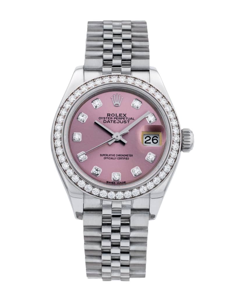 Rolex Lady-Datejust 279384-rbr — image 1 of 3