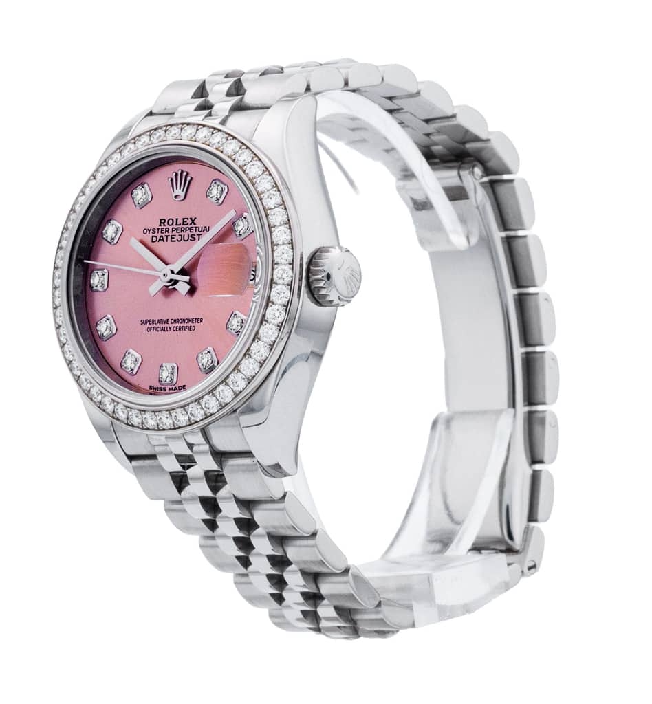 Rolex Lady-Datejust 279384-rbr — thumbnail 3