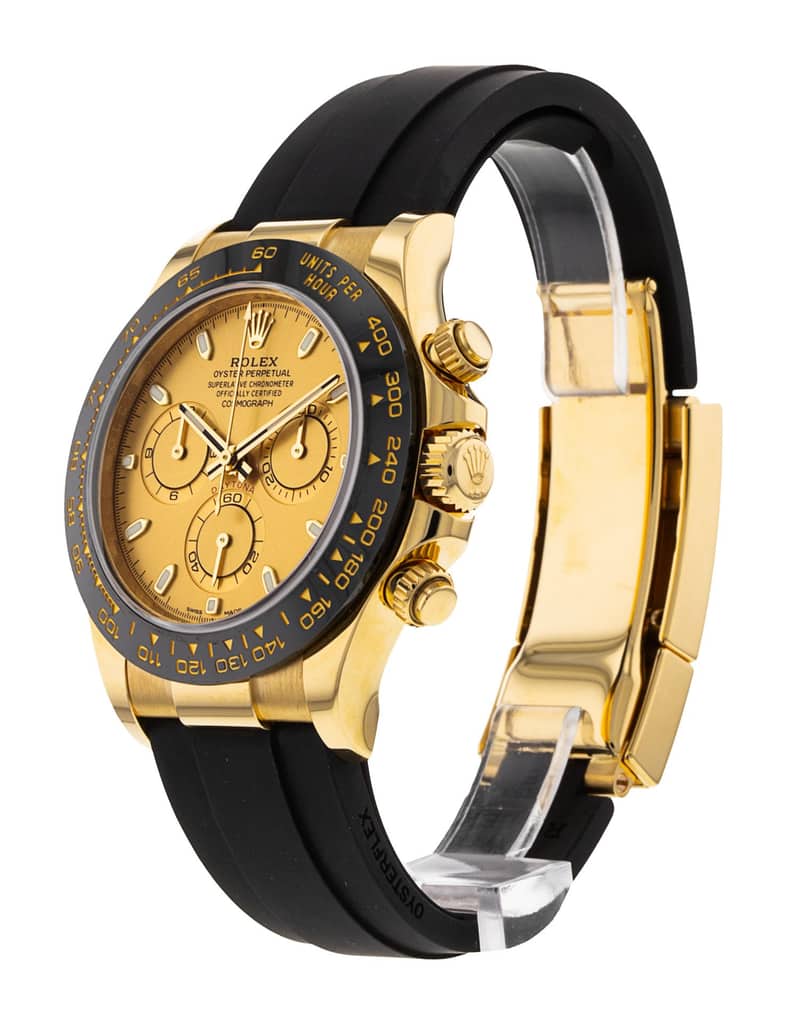 Rolex Cosmograph Daytona 116518 LN — thumbnail 3