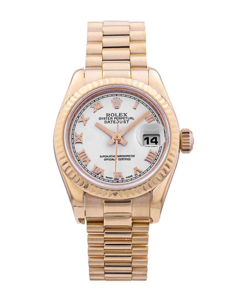 Rolex Lady-Datejust 179175 — image 1 of 3