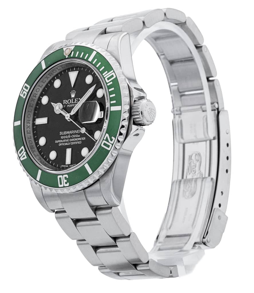 Rolex Submariner 16610 LV — thumbnail 3
