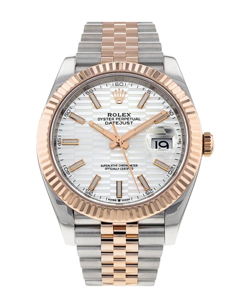 Rolex Datejust 126331 — image 1 of 3