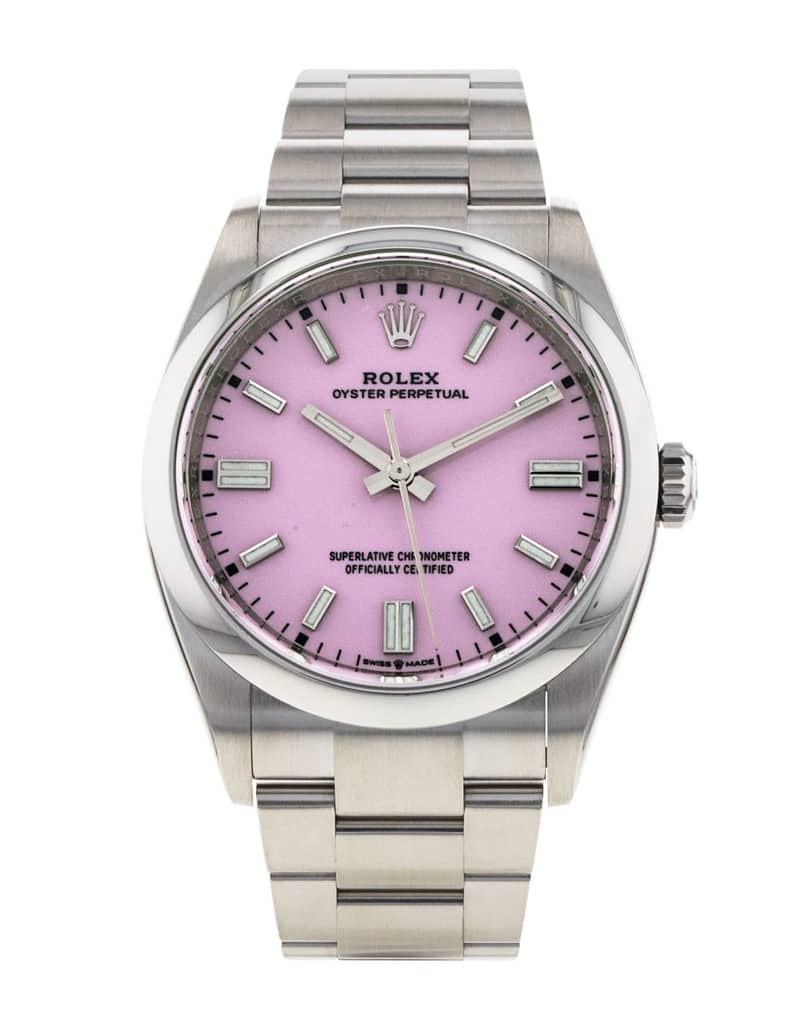 Rolex Oyster Perpetual 126000 — image 1 of 3