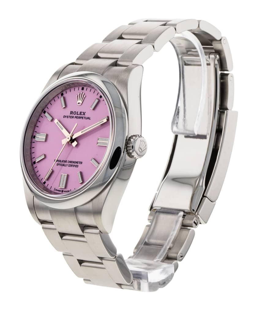 Rolex Oyster Perpetual 126000 — thumbnail 3