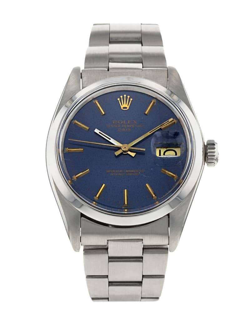 Rolex Oyster Perpetual 1500 — image 1 of 3