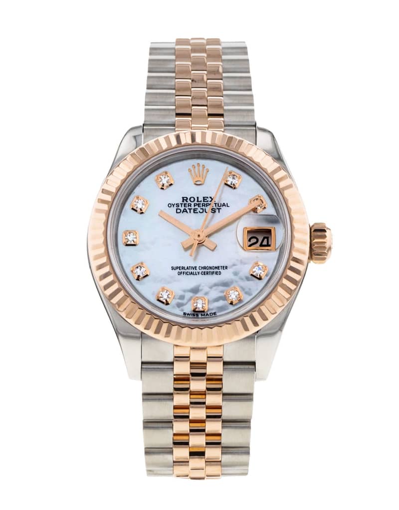 Rolex Lady-Datejust 279171 — image 1 of 3