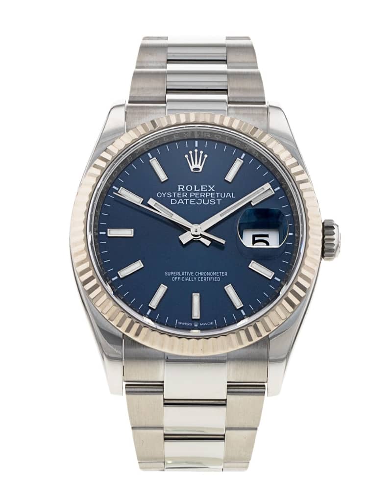 Rolex Datejust 126234 — image 1 of 3
