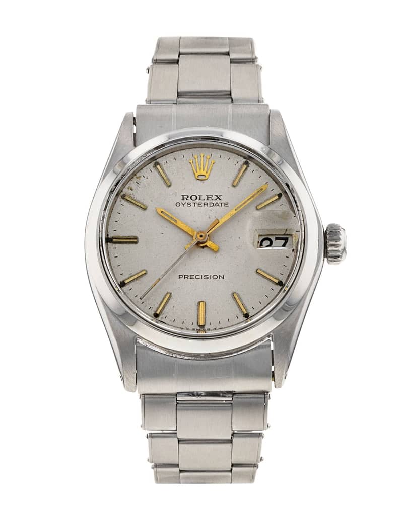 Rolex Oyster Perpetual 6466 — image 1 of 3