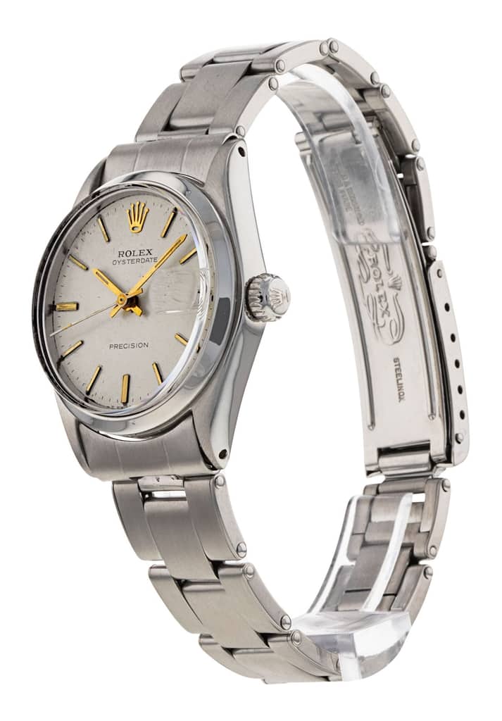 Rolex Oyster Perpetual 6466 — thumbnail 3