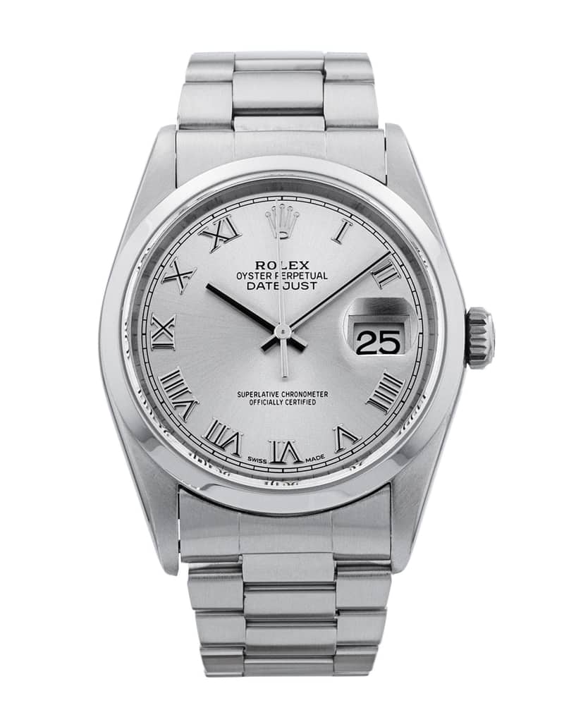 Rolex Datejust 16200 — image 1 of 3