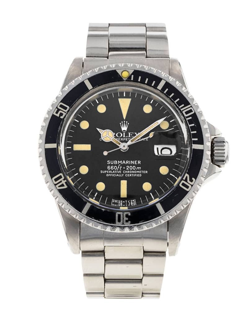 Rolex Submariner 1680 — image 1 of 3