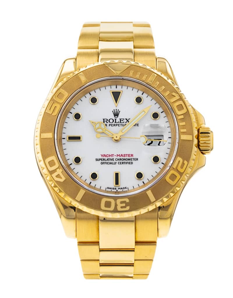 Rolex Yacht-Master 16628B — image 1 of 3