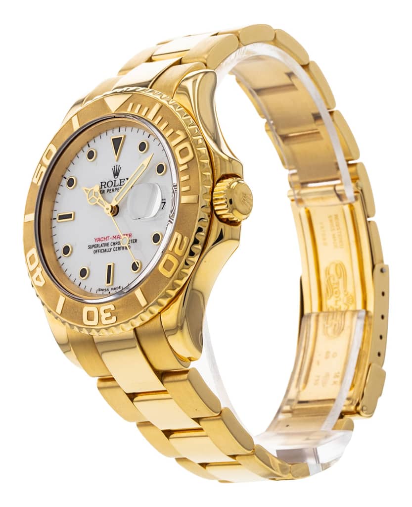Rolex Yacht-Master 16628B — thumbnail 3