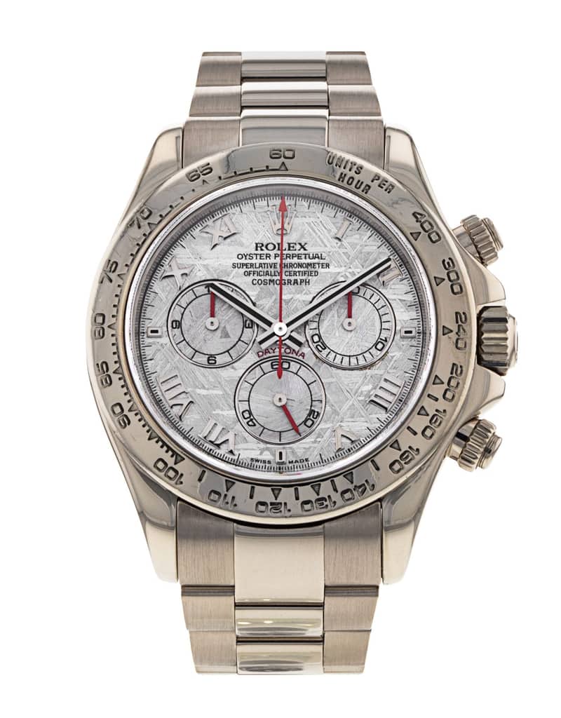Rolex Cosmograph Daytona 116509 — image 1 of 3