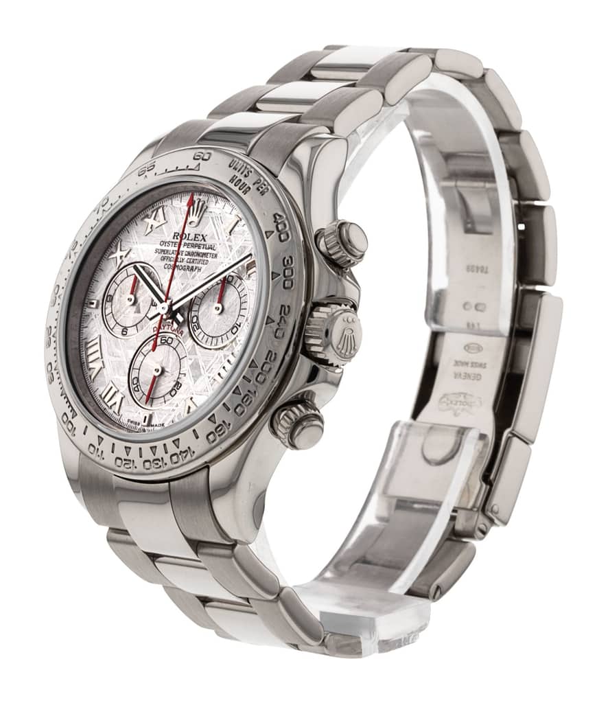 Rolex Cosmograph Daytona 116509 — thumbnail 3