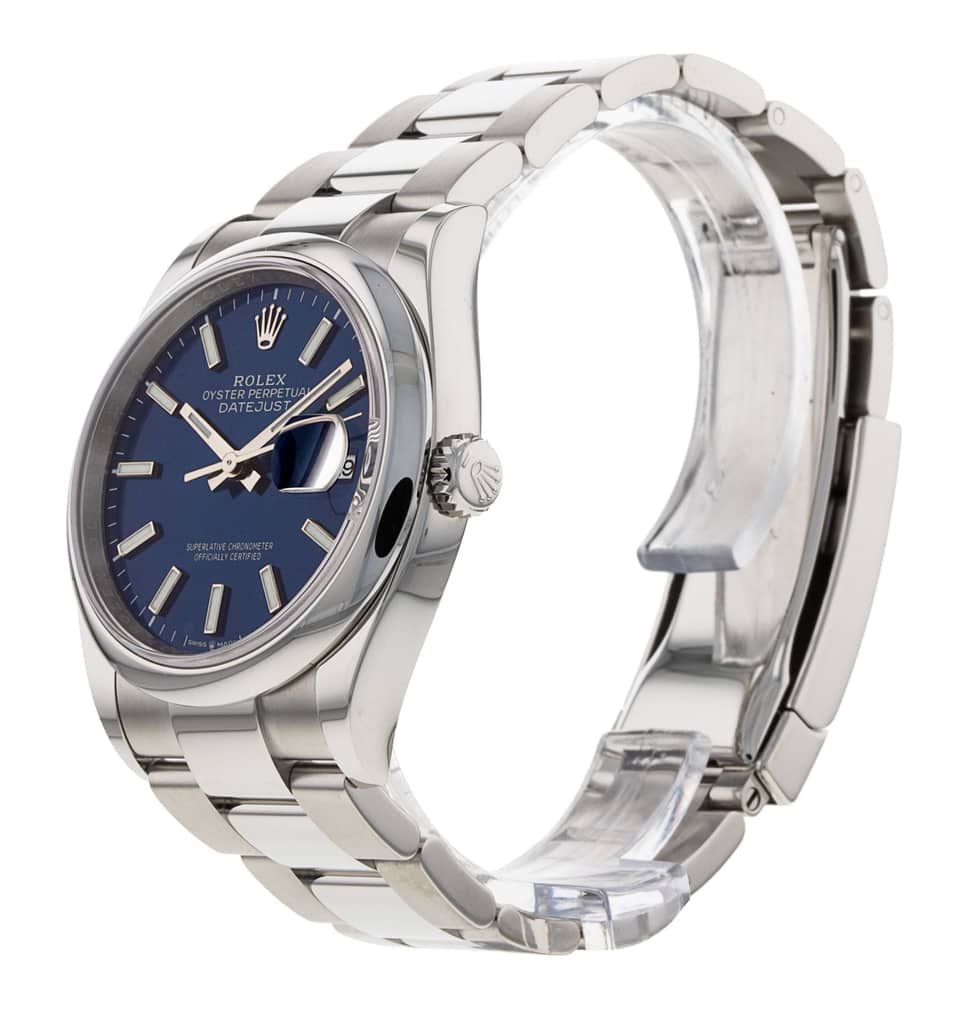 Rolex Datejust 126200 — thumbnail 3