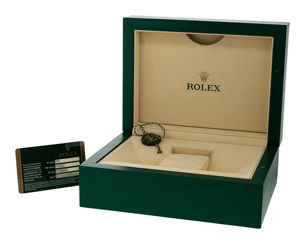 Rolex Oyster Perpetual 115234 — thumbnail 2