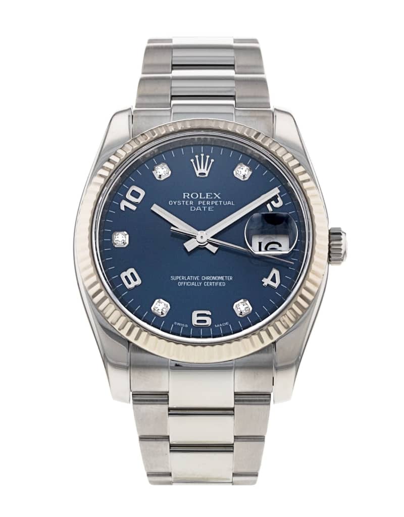 Rolex Oyster Perpetual 115234 — image 1 of 3