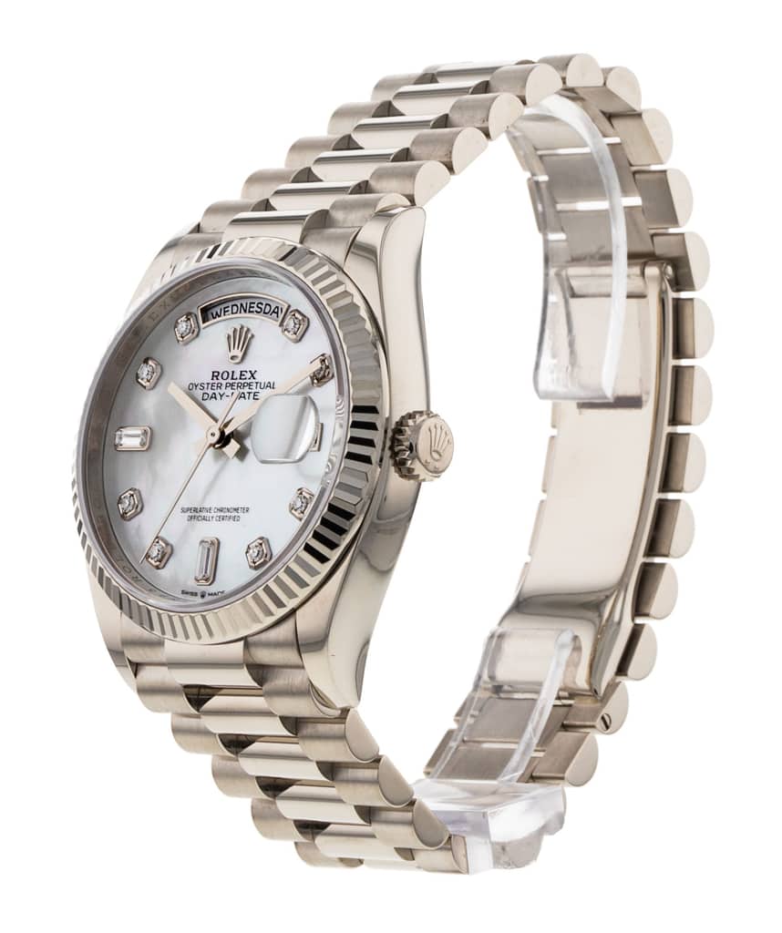 Rolex Day-Date 128239 — thumbnail 3
