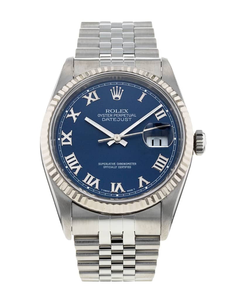 Rolex Datejust 16234 — image 1 of 3