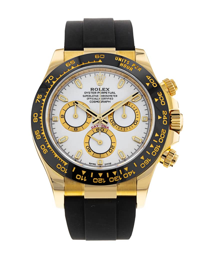 Rolex Cosmograph Daytona 116518 LN — image 1 of 3