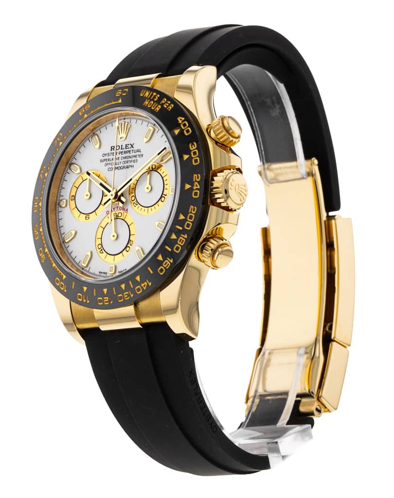 Rolex Cosmograph Daytona 116518 LN — thumbnail 3
