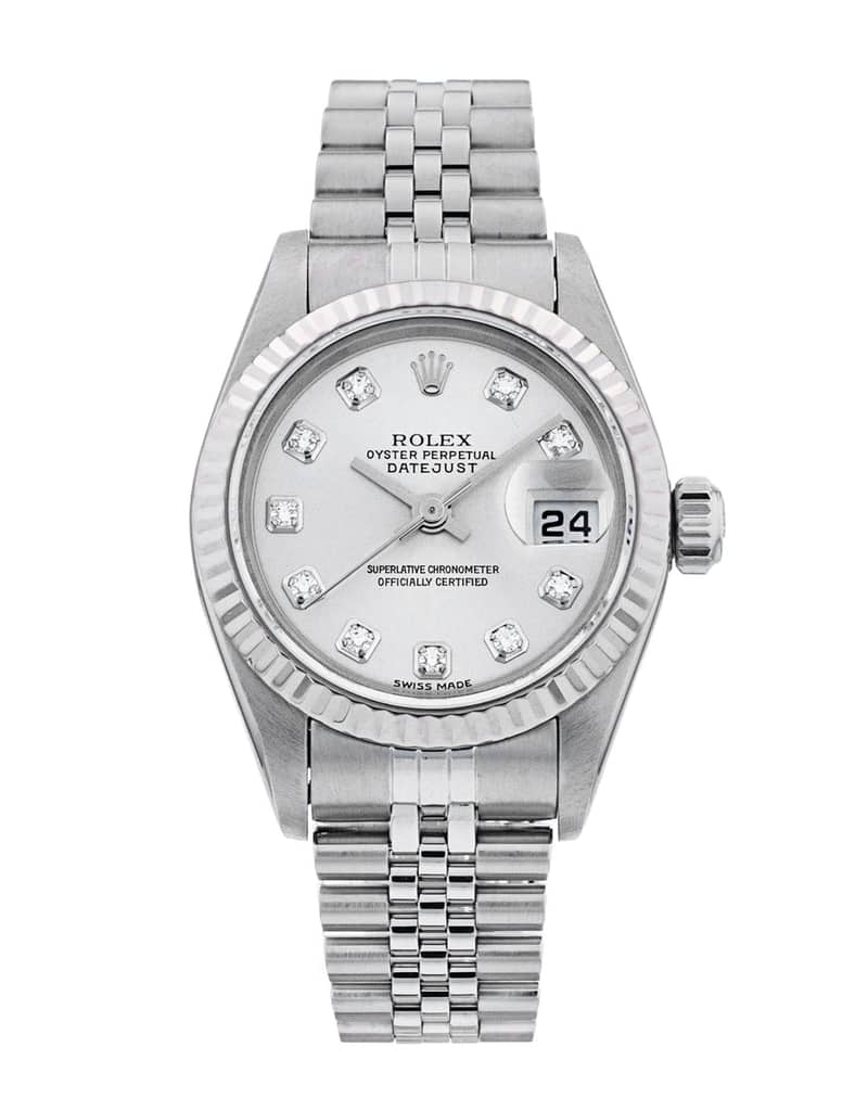 Rolex Lady-Datejust 79174 — image 1 of 3
