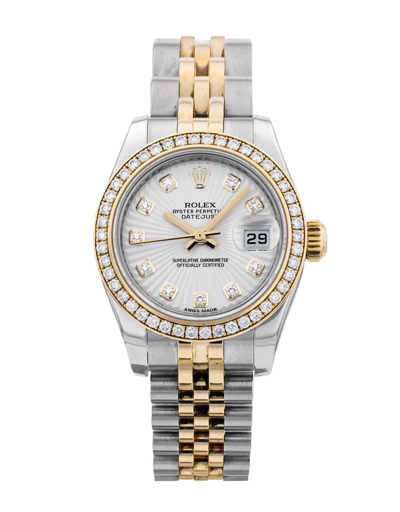Rolex Lady-Datejust 179383 — image 1 of 3