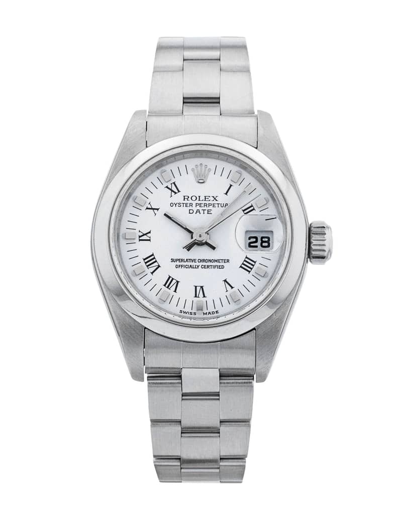Rolex Lady-Datejust 79160 — image 1 of 3