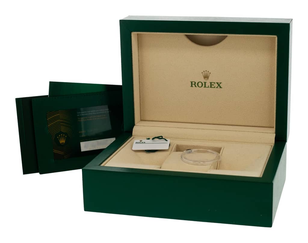 Rolex Datejust 126300 — thumbnail 2