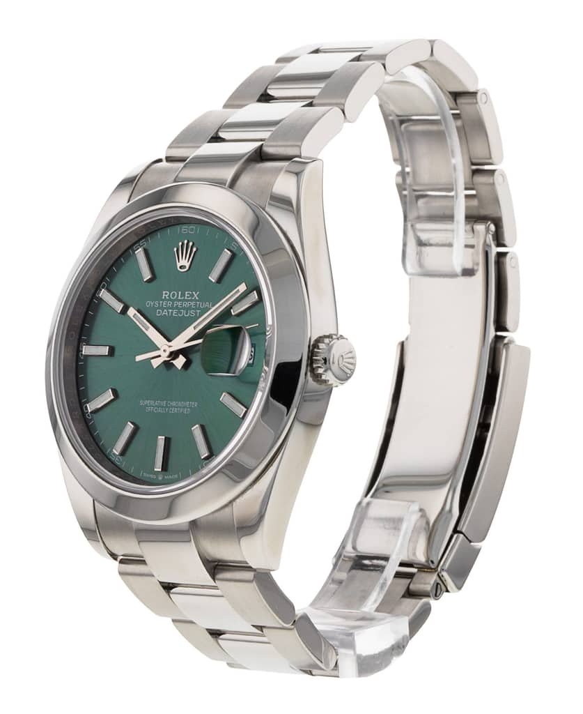 Rolex Datejust 126300 — thumbnail 3