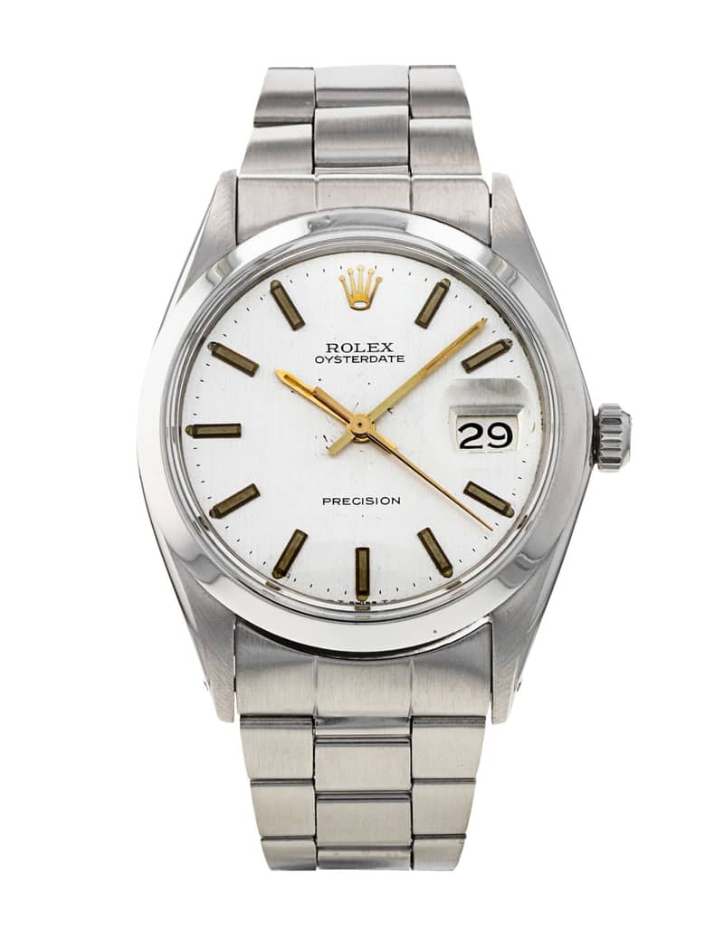 Rolex Oyster Perpetual 6694 — image 1 of 3