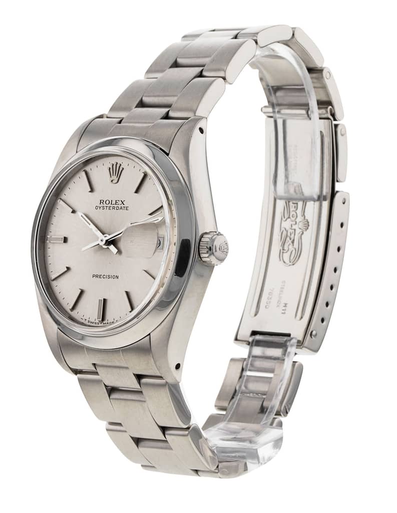 Rolex Oyster Perpetual 6694 — thumbnail 3
