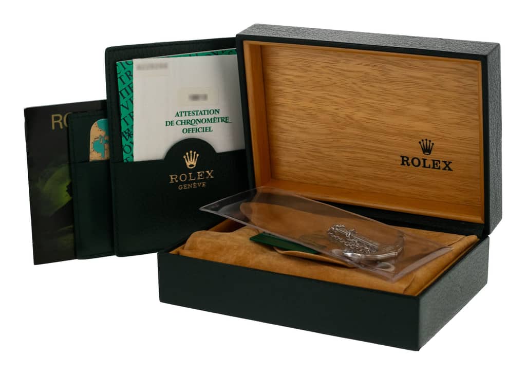 Rolex Submariner 16613 — thumbnail 2