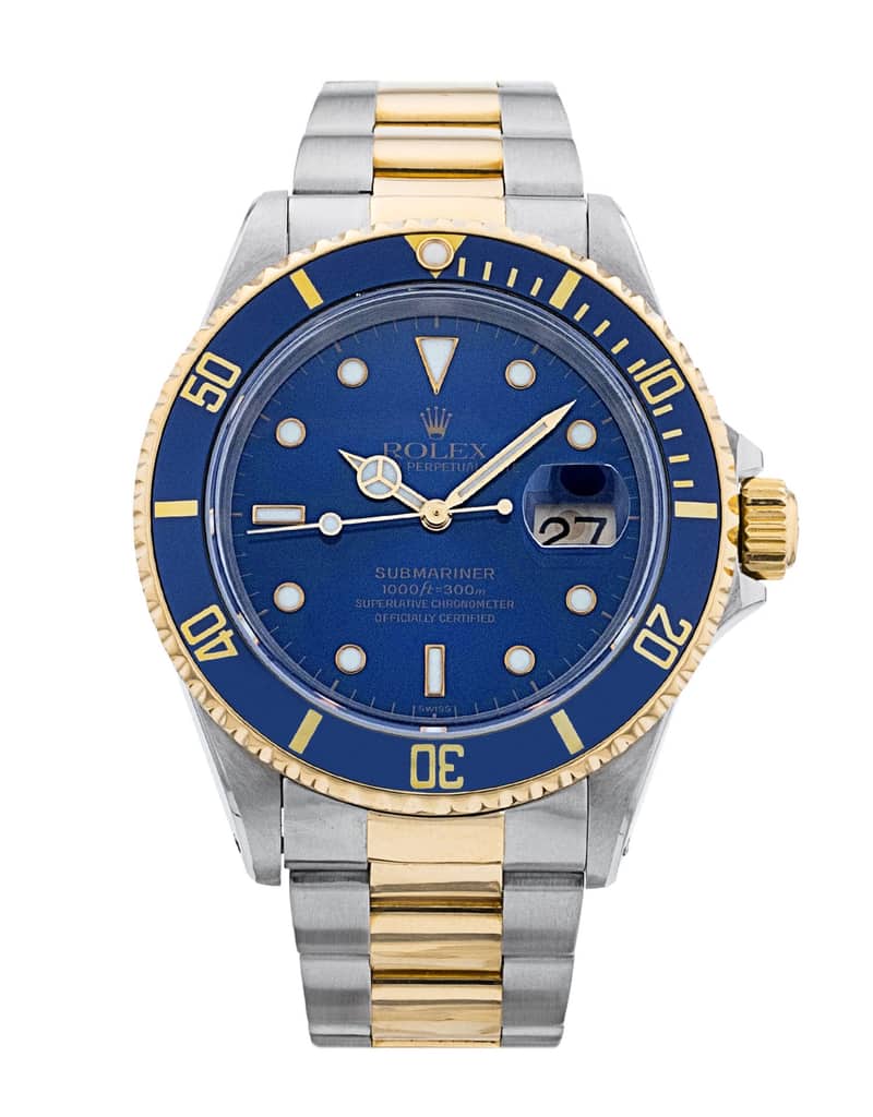 Rolex Submariner 16613 — image 1 of 3