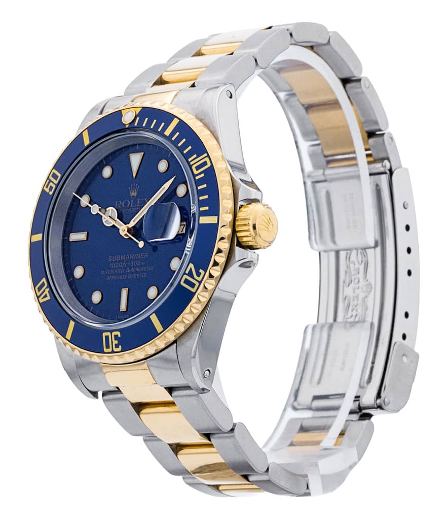 Rolex Submariner 16613 — thumbnail 3