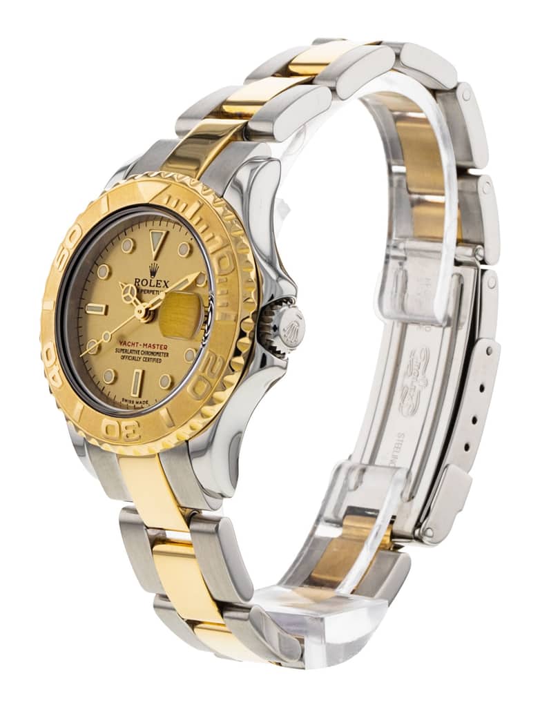 Rolex Yacht-Master 169623 — thumbnail 2