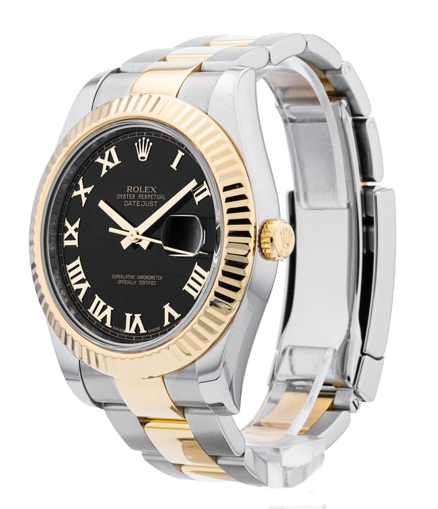 Rolex Datejust 116333 — thumbnail 3