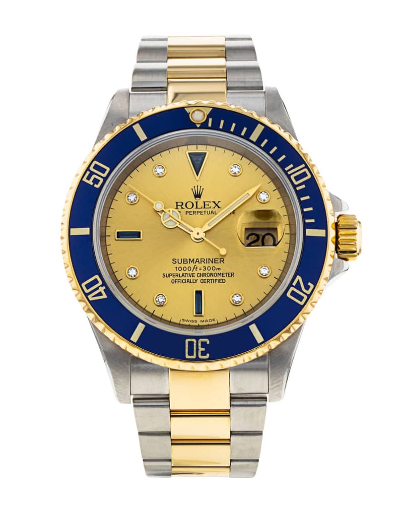 Rolex Submariner 16613 — image 1 of 3
