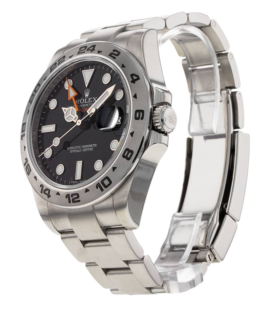 Rolex Explorer II 216570 — thumbnail 3